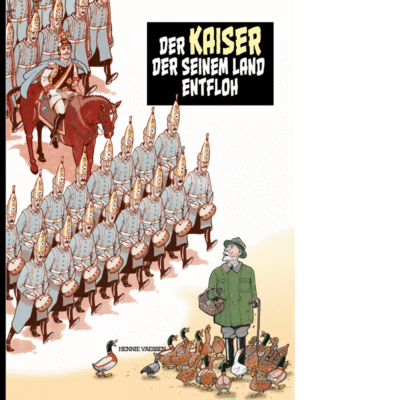 cover Kaiser
