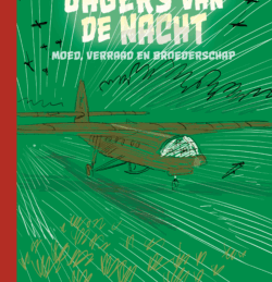 Concept cover Deel 2 Jagers van de Nacht